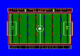 Table Football for the Amstrad CPC