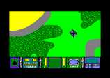 Tank Command for the Amstrad CPC