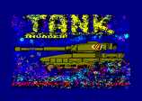 Tank Invader by Logipresse