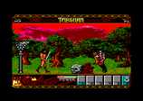 Targhan for the Amstrad CPC