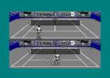 Tennis Cup for the Amstrad CPC