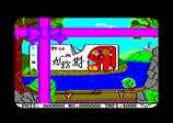 Terreur Sur Le Nid for the Amstrad CPC