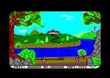 Terreur Sur Le Nid for the Amstrad CPC