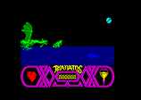 Thanatos for the Amstrad CPC