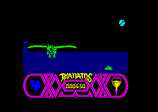 Thanatos for the Amstrad CPC