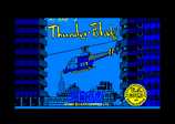 Thunder Blade by Sega