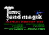 Time and Magik by Level 9 Computing Ltd