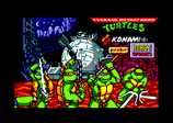 Teenage Mutant Hero Turtles : The Coin-Op by Image Works