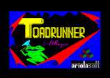 Toad Runner by Ariolasoft