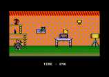Tom and Jerry for the Amstrad CPC