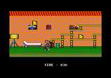 Tom and Jerry for the Amstrad CPC