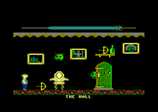 Tombtown for the Amstrad CPC