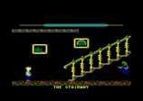 Tombtown for the Amstrad CPC