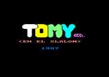Tomy En El Slalom by Genesis Soft