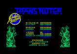 Transmuter for the Amstrad CPC