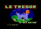 Le Tresor D`ali Gator by Lankhor