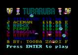 Tubaruba for the Amstrad CPC