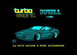 Turbo Esprit by Durell