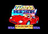 Turbo Out Run by Sega