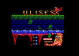 Ulises for the Amstrad CPC