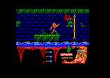 Ulises for the Amstrad CPC