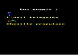Vengeur for the Amstrad CPC