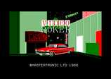 Video Poker by Mastertronic