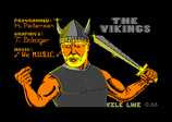 Vikings by Kele Line