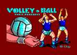 Volley Ball by Chip