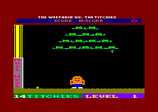 Weetabix Vs the Twitches for the Amstrad CPC