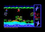 Willow Pattern adventure for the Amstrad CPC
