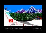 Winter Games for the Amstrad CPC