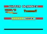 Winter Olympics by TyneSoft