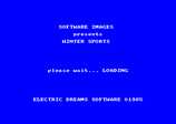 Winter Sports by Electric Dreams