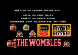 Wombles : The for the Amstrad CPC