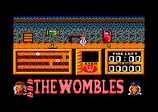 Wombles : The for the Amstrad CPC