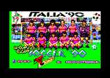 World Cup Soccer 90 / Italia 90 by Virgin Games