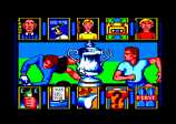 World Soccer for the Amstrad CPC