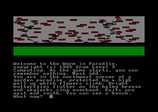 Worm in Paradise for the Amstrad CPC