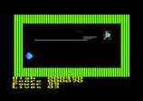 Wreckless Roger for the Amstrad CPC