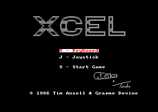 Xcel for the Amstrad CPC