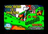 Yogi Bear and Friends : The Greed Monster by Hi-Tec Software