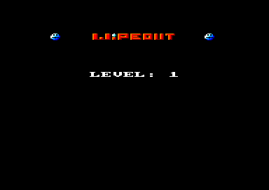 Wipeout for the Amstrad CPC